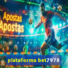 plataforma bet7978